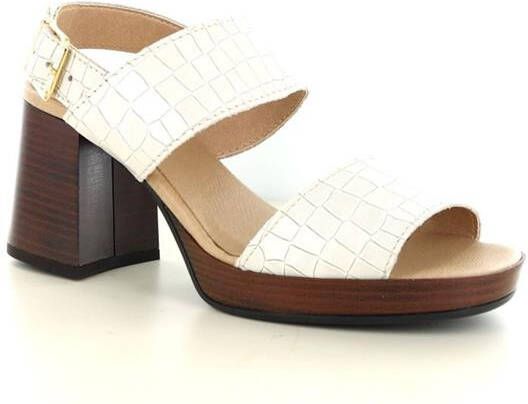 Bullboxer Sandal Female Offwhite 41 Sandalen - Foto 4