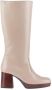 Bullboxer Boot Women Beige Taupe 38 Laarzen - Thumbnail 4