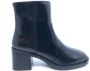 Bullboxer Bulboxer 555501E6L Mira Biker Zwart Leer Biker boots Dames - Thumbnail 5