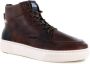 Bullboxer Halfhoge veterschoen | | Cognac | Leer - Thumbnail 3