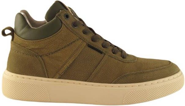 Bullboxer Sneakers 783N50005ADKGNSU10 Groen - Foto 5