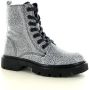 Bullboxer Ajs500 Veterboots Laarzen Met Veters Meisjes Multi - Thumbnail 3