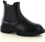 Bullboxer Ajs500 E6l Chelsea boots Enkellaarsjes Zwart - Thumbnail 5