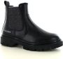 Bullboxer Ajs500 E6l Chelsea boots Enkellaarsjes Zwart - Thumbnail 4