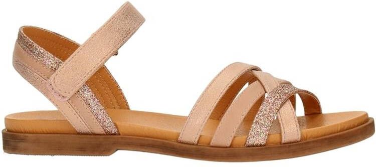 Bullboxer Sadie sandalen roségoud Meisjes Imitatieleer Meerkleurig 34 - Foto 7