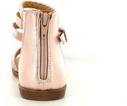 Bullboxer ALM013F1S sandalen zwart Meisjes Imitatieleer Meerkleurig 32 - Foto 8