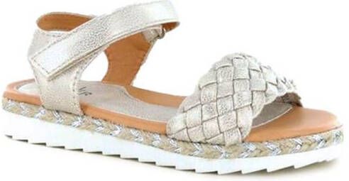 Bullboxer Sandal Girl Platinum Sandalen - Foto 3