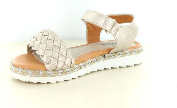 Bullboxer Sandal Girl Platinum Sandalen - Foto 2