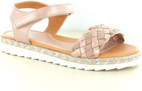 Bullboxer Aoa009f1s Sandalen Meisjes Roze - Foto 4