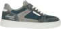 Bullboxer Sneakers AOP004E5L_DKBLKB60 Blauw 38 - Thumbnail 3