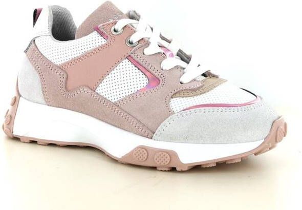 Bullboxer ATP001 Pink Combinatie Sneaker - Foto 3
