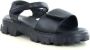 Bullboxer Sandalen AUC000F1S_BLACK Zwart - Thumbnail 4