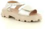 Bullboxer Sandalen AUC000F1S_PLTN Zilver - Thumbnail 4