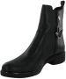 Caprice Chelsea-boots enkellaars businessschoen in klassieke stijl - Thumbnail 3