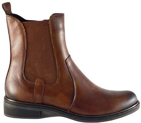 Caprice Chelsea-boots enkellaars businessschoen in klassieke stijl - Foto 7