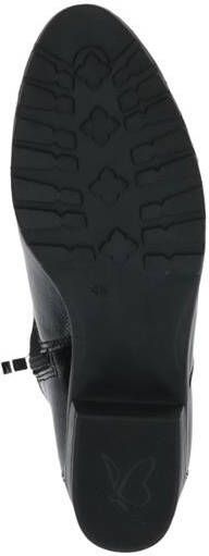 Caprice 9-25333-41-019 dames enkellaarzen gekleed (4 5) zwart - Foto 4