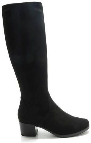 Caprice Laarzen blokhak instaplaarzen met stretch-xs-schaft in smalle vorm - Foto 5