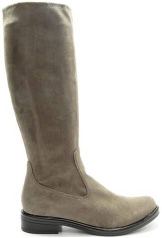 Caprice Instaplaarzen blokhak lange laarzen in klassieke lijn xs schacht - Foto 6