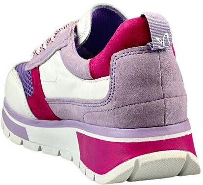 Caprice Casual Dames Veterschoenen in metaal - Foto 7