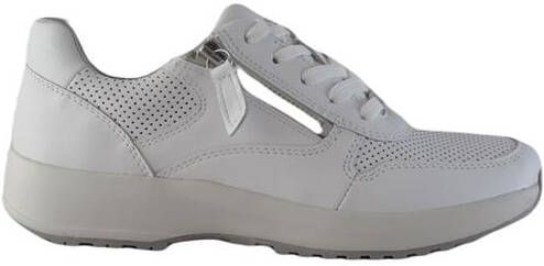 Caprice Dames Sneaker 9 9 23709 28 160 wit G breedte - Foto 2
