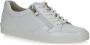 Caprice Witte Leren Sneakers voor Vrouwen White Dames - Thumbnail 4