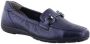 Caprice 9-9-24654-20-883 dames instappers sportief blauw - Thumbnail 3