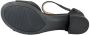 Caprice Zwarte hoge hak sandalen Black Dames - Thumbnail 13