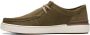 Clarks Mocassins Courtelite Wally met leren binnenzool - Thumbnail 4