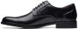 Clarks Zwarte Kant Formele Zakelijke Schoenen Black Heren - Thumbnail 2