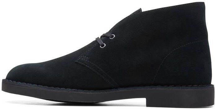 Clarks DESERT~BOOT~EVO~~~~~~~~~~~~~~~ Vrije tijd half-hoogHeren veterschoenHeren sneakers Zwart - Foto 7