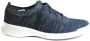 Clarks Heren schoenen Donaway Knit G Blauw - Thumbnail 2