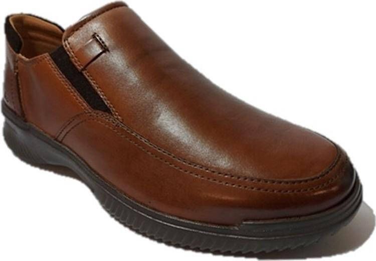Clarks Donaway Step Mocassin bruin - Foto 8