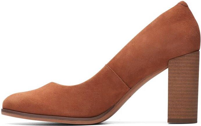 Clarks FREVA85 COURT Pumps