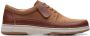 Clarks Mocassins Nature 5 Lo leren schoenen - Thumbnail 1