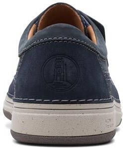 Clarks Blauwe Sneakers met Active Air Blue Heren - Foto 6