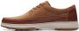 Clarks Mocassins Nature 5 Lo leren schoenen - Thumbnail 2