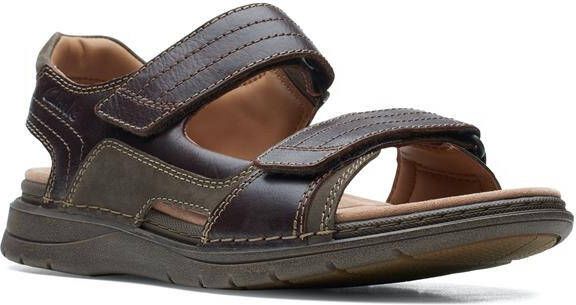 Clarks NU 21% KORTING: sandalen Nature Trek met zacht verdikte hielriempjes - Foto 3