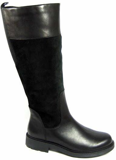 Clarks Damesschoenen Orinoco2 Hi D black wlined lea - Foto 2