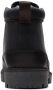 Clarks Zwarte leren heren mid veterboot Black Heren - Thumbnail 2