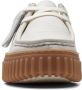 Clarks Lage Sneakers - Thumbnail 1
