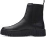 Clarks Shoes Clarks Dames Torhill Maple D 2 black leather - Thumbnail 3