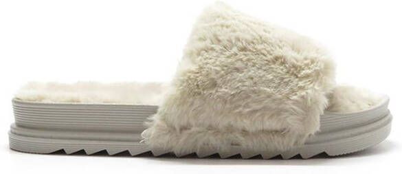 Claudia ghizzani 2RR fluffy Slippers