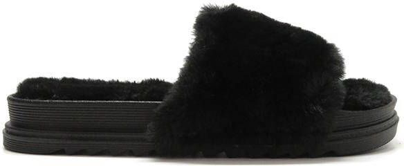 Claudia ghizzani 2RR fluffy Slippers