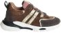 Clic! Taupe Lage Sneakers Cl 20339 - Thumbnail 3