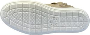 Common Pairs Zelda Sneaker Hoog Taupe Suede