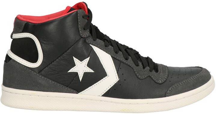 Converse 133028c zwart Veterschoenen