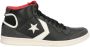 Converse 133028c zwart Veterschoenen - Thumbnail 1