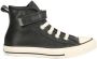 Converse 617694 zwart Klittenbandschoenen - Thumbnail 2