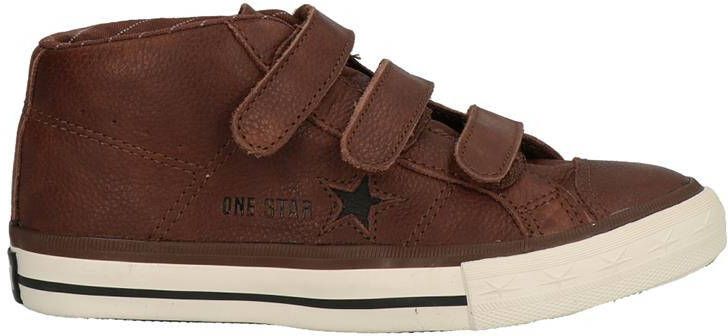 Converse 626836c bruin Klittenbandschoenen