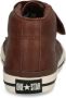 Converse 626836c bruin Klittenbandschoenen - Thumbnail 2